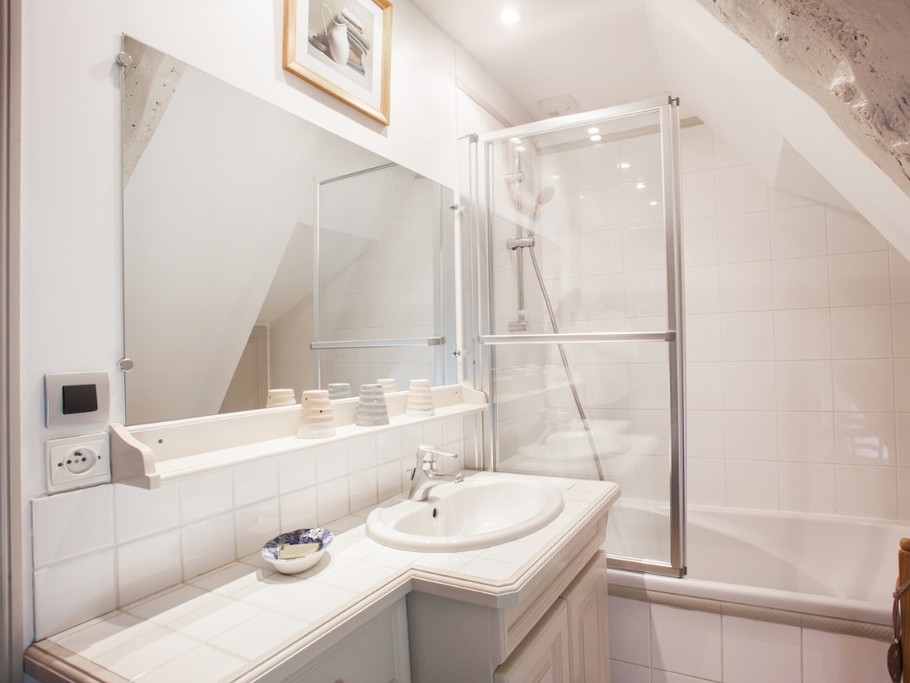 La Salle De Bain .