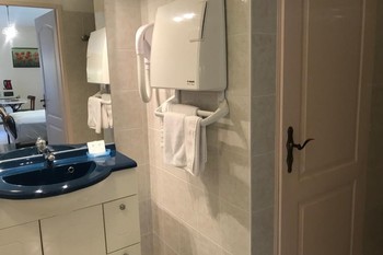 Salle d'eau
