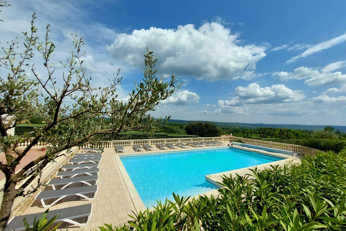 La piscine