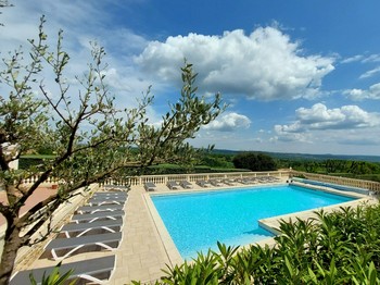 La piscine