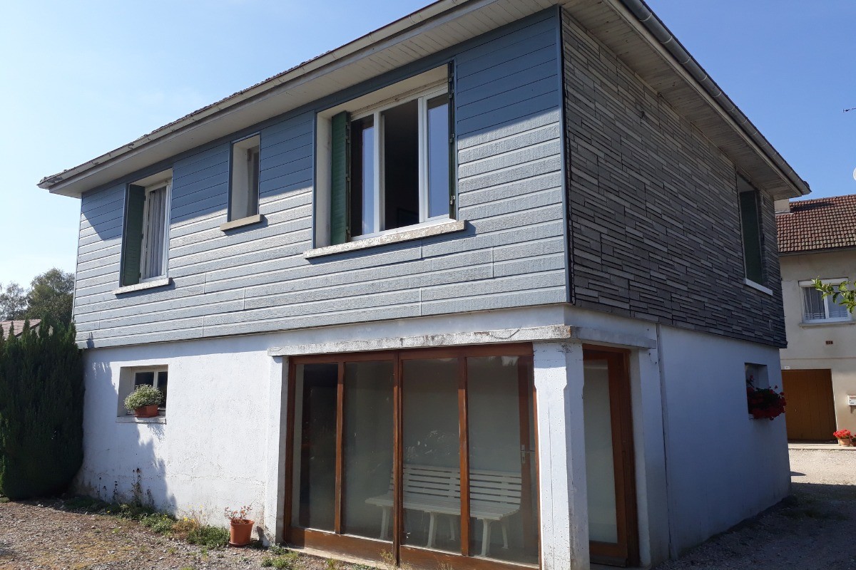 La maison
