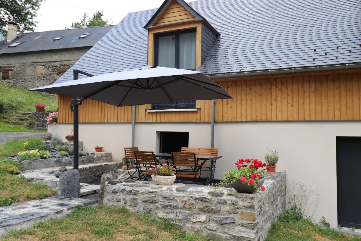 La terrasse