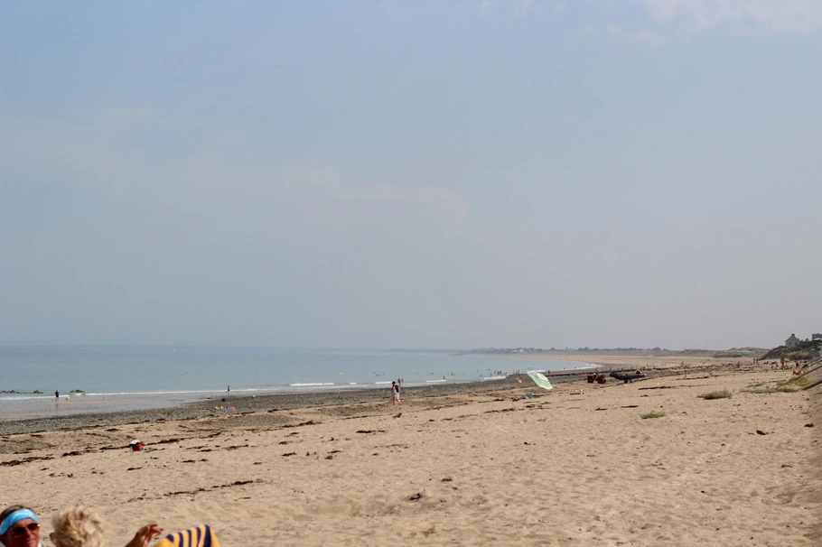 Plage de Donville