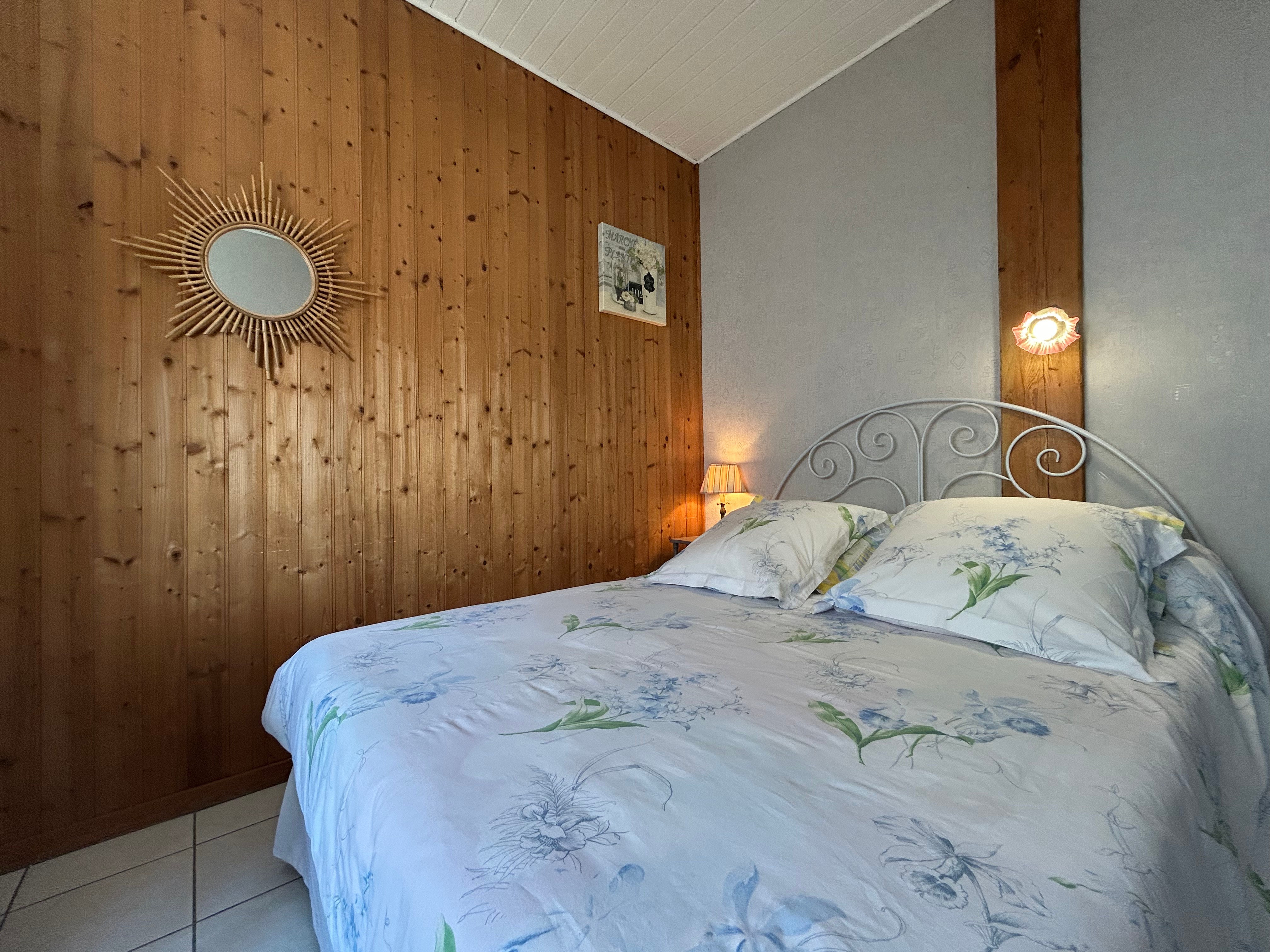 Chambre n°1 - Gîte Bellegoutte, campagne et nature