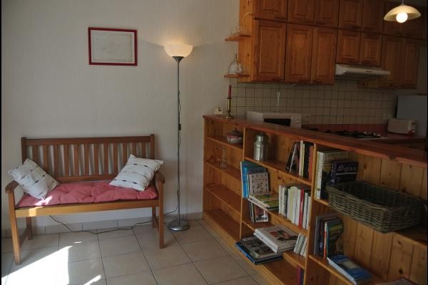 L'entrée - Gîte la Boisse - Rancogne