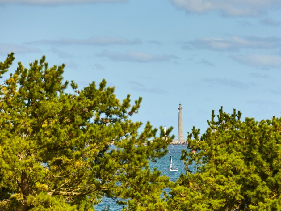 phare de l'ile vierge
@Alexandre Lamoureux