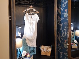 Armoire penderie de la chambre