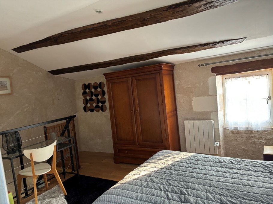 L'Escale de Mortagne pour 4 personnes en Charente maritime près de La Rochelle et des plages de Chatelaillon et Fouras