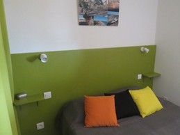 Chambre parentale RDC