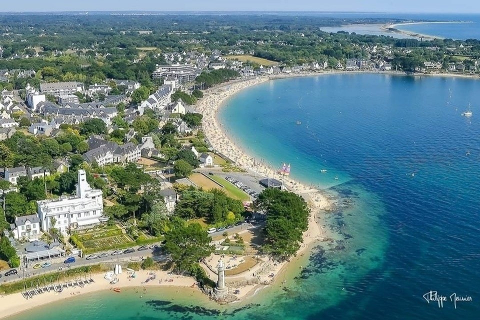 Bénodet et ses plages