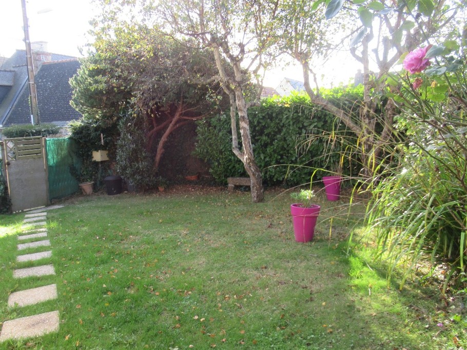 Jardin privatif à votre usage exclusif