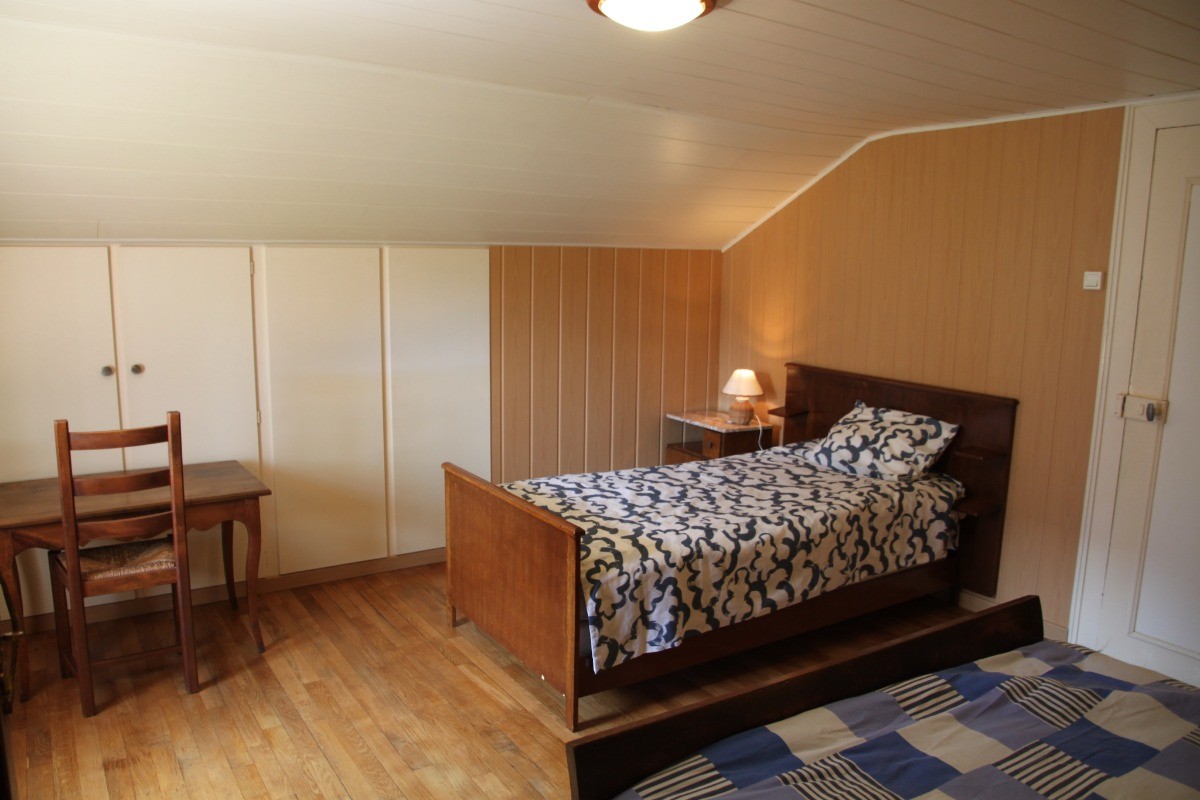 chambre 2 étage