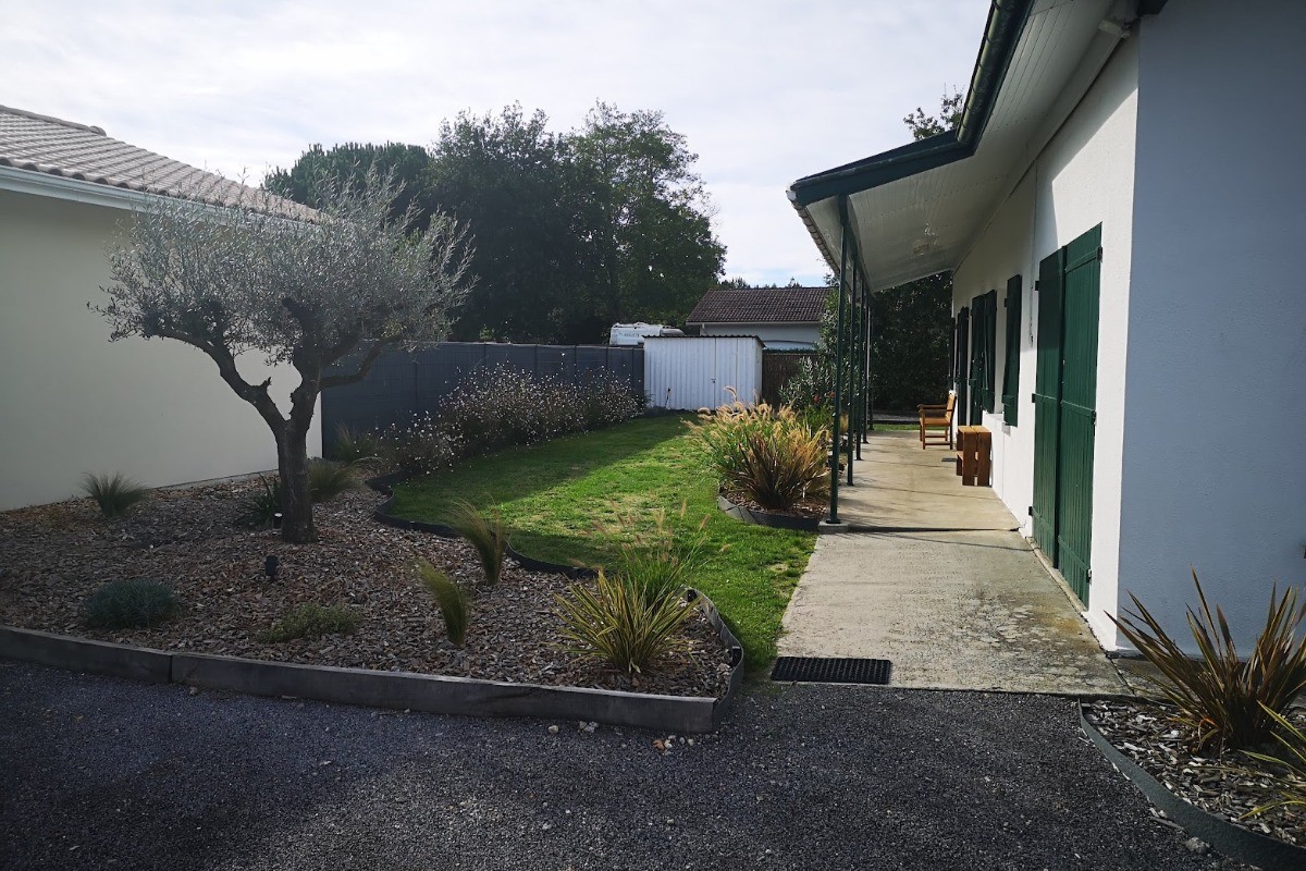 Accès maison