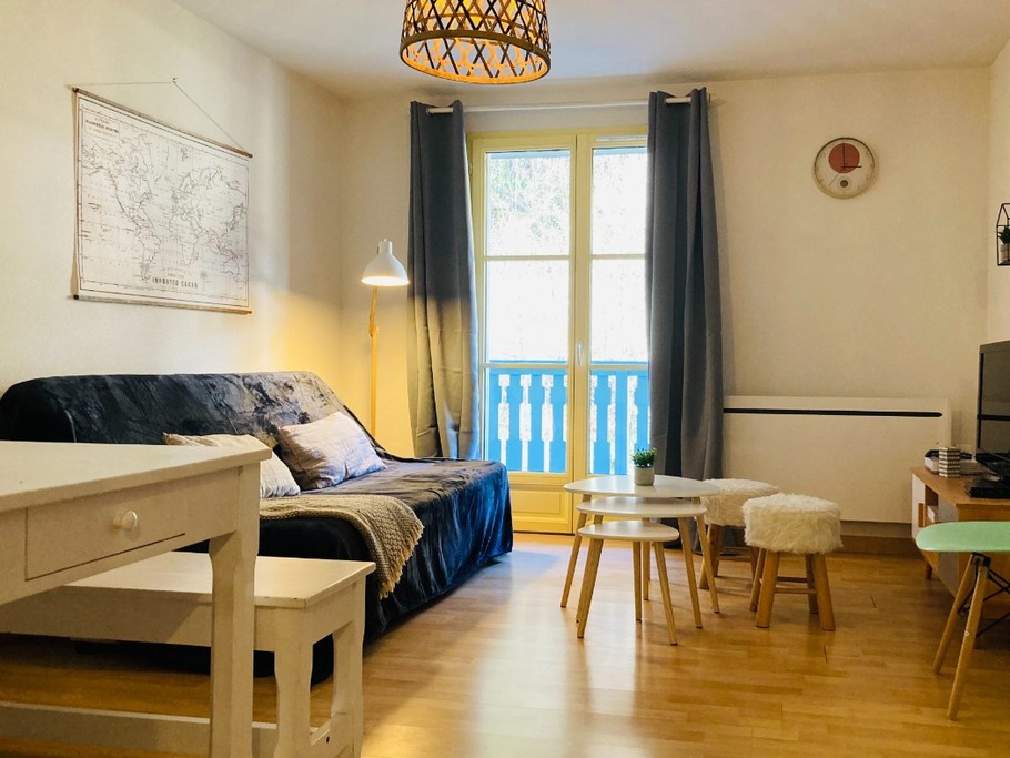 Pièce de vie - Espace salon