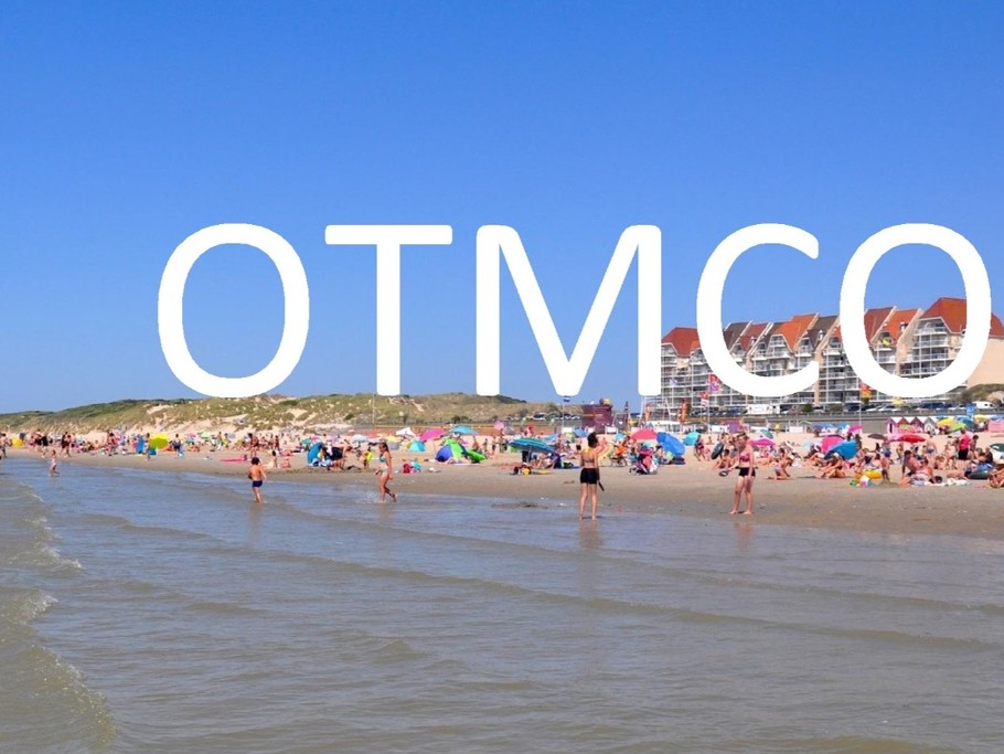 Le front de mer de Stella-Plage