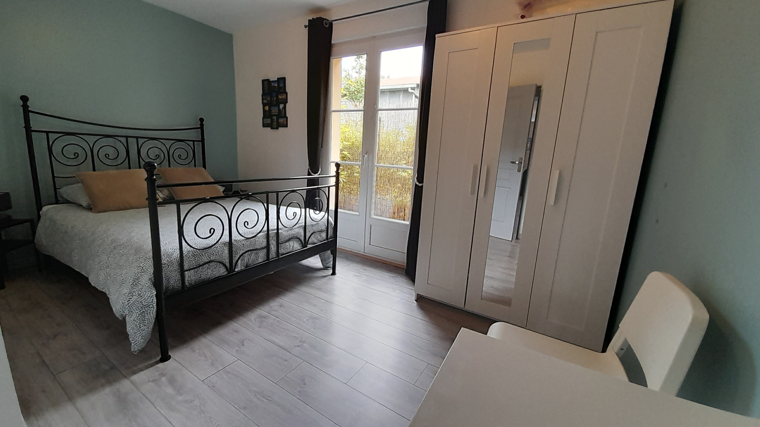 la chambre de la bergerie