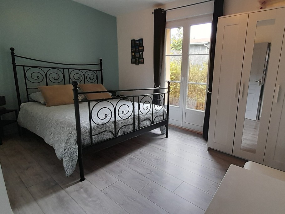 la chambre de la bergerie