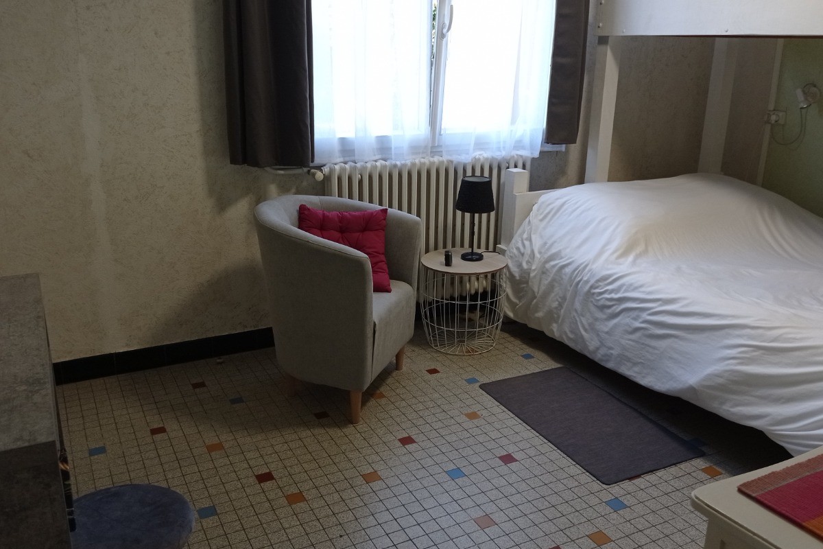 chambre