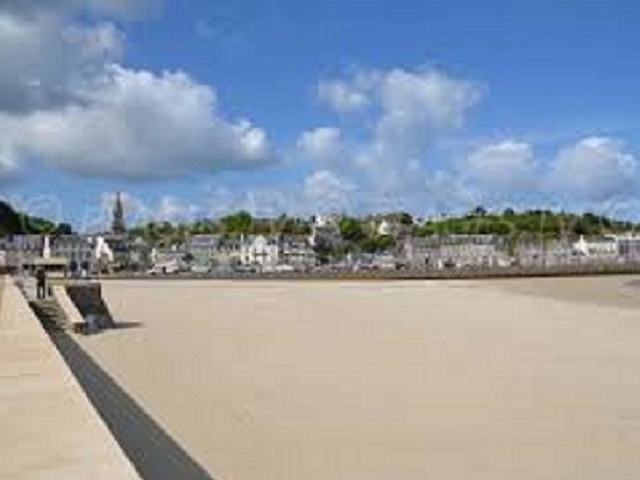 Plage de la Banche Binic