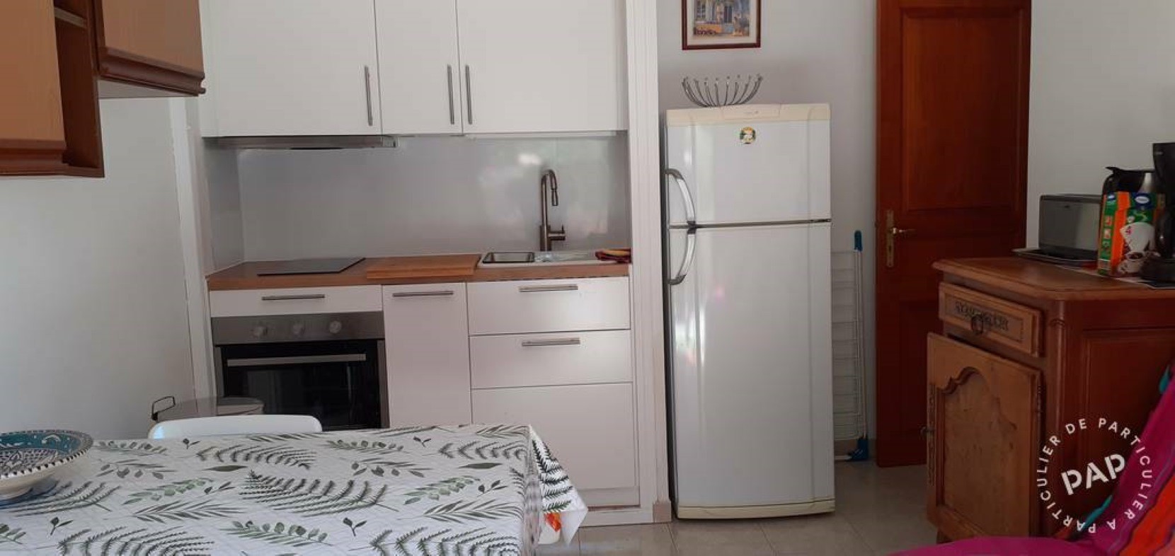 Appartement Fabrégas