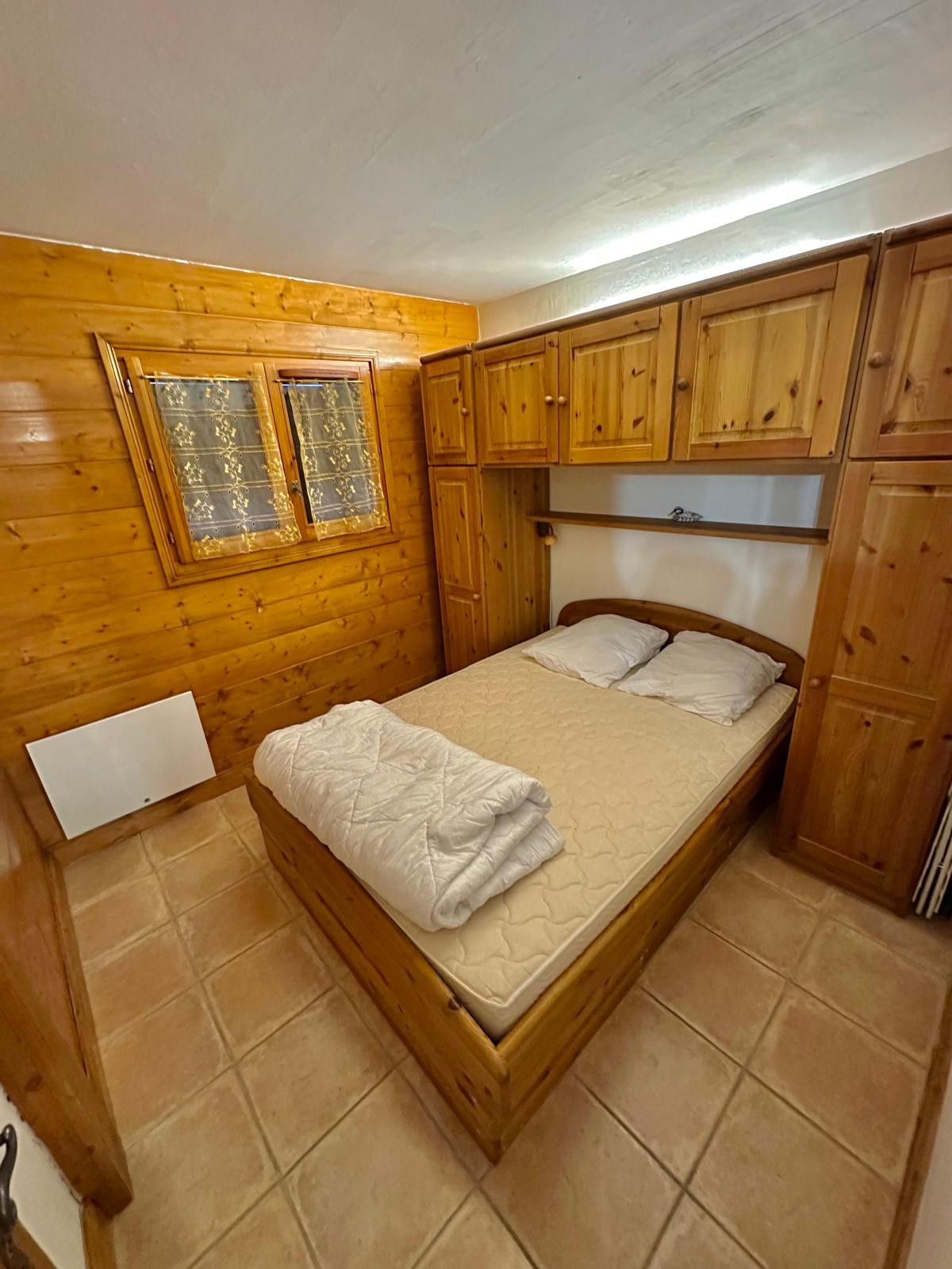 chambre lit double