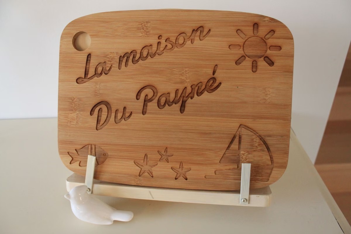 La maison du Payré