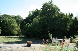 Gite du Hallay - extérieur