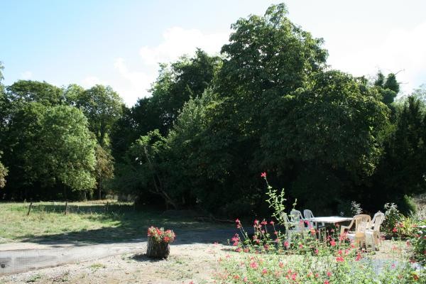 Gite du Hallay - extérieur