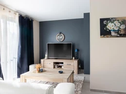 Séjour du gîte Geai des chênes