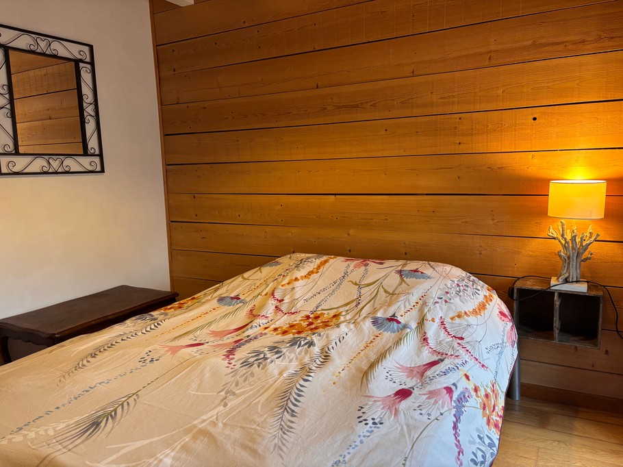 Bedroom 2 - Gîte de la Forge - Le Val d'Ajol