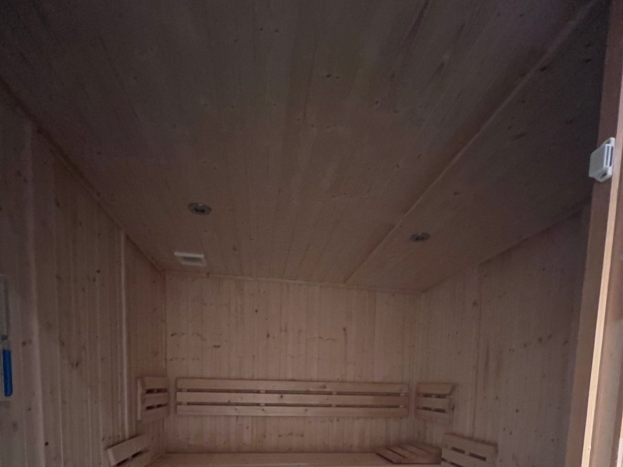 le sauna