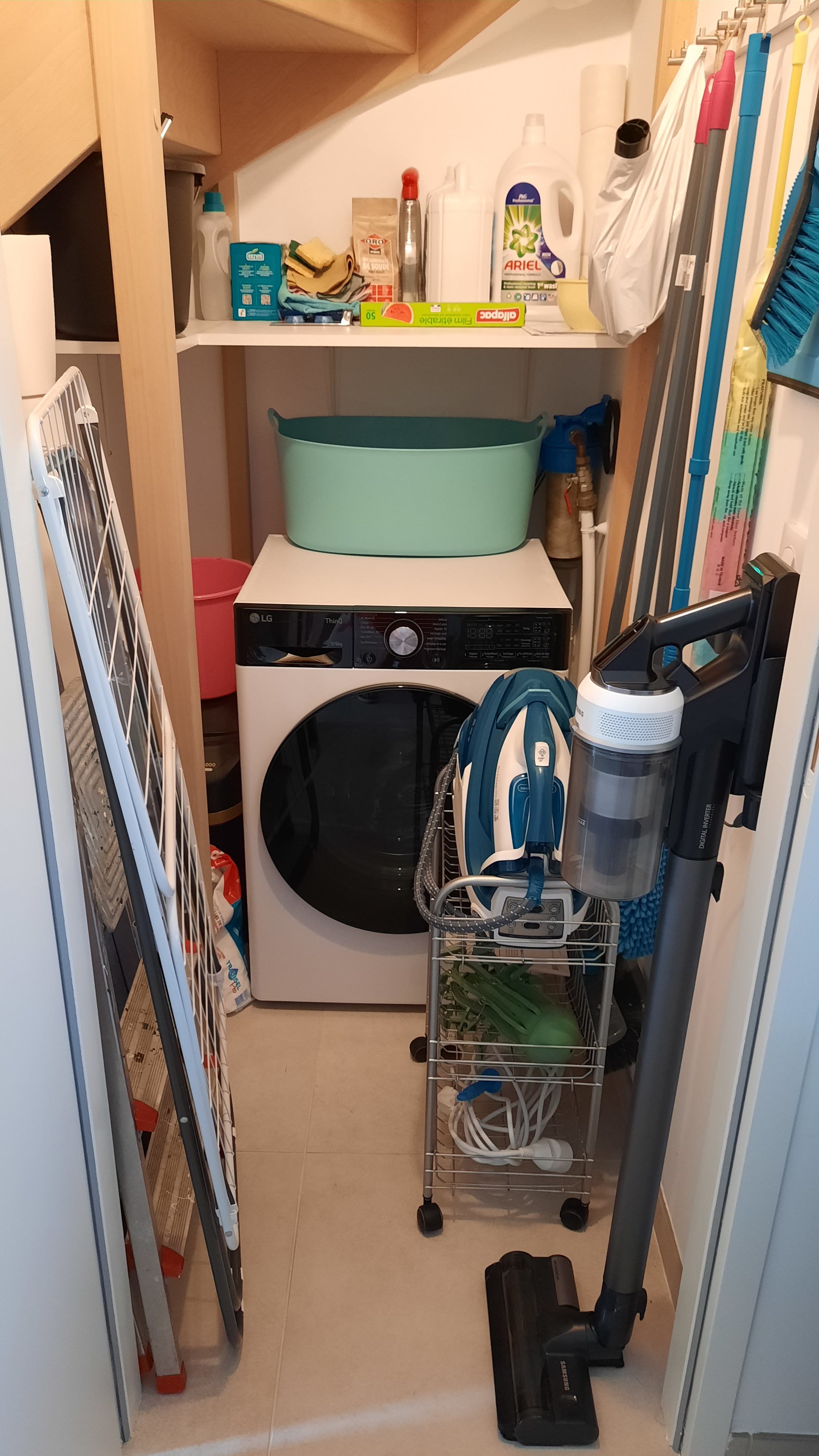 Buanderie l'Art 2 l'Eau Neufchâtel Hardelot