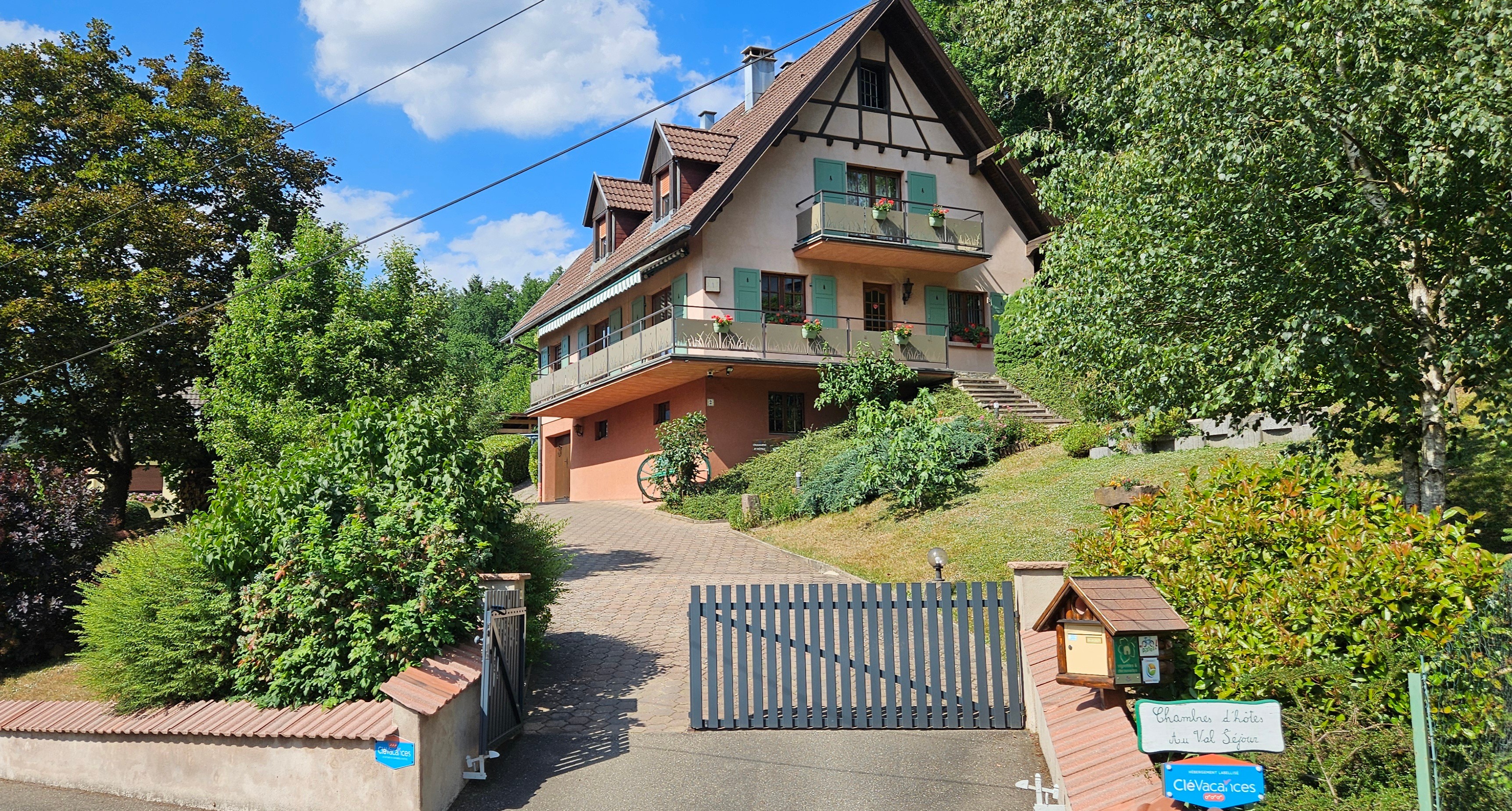 Maison d'hôtes