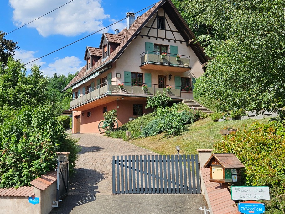 Maison d'hôtes