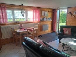 Salon et repas