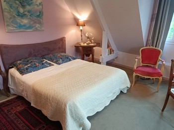 Chambre d'hôtes Myosotis - La petite vallée