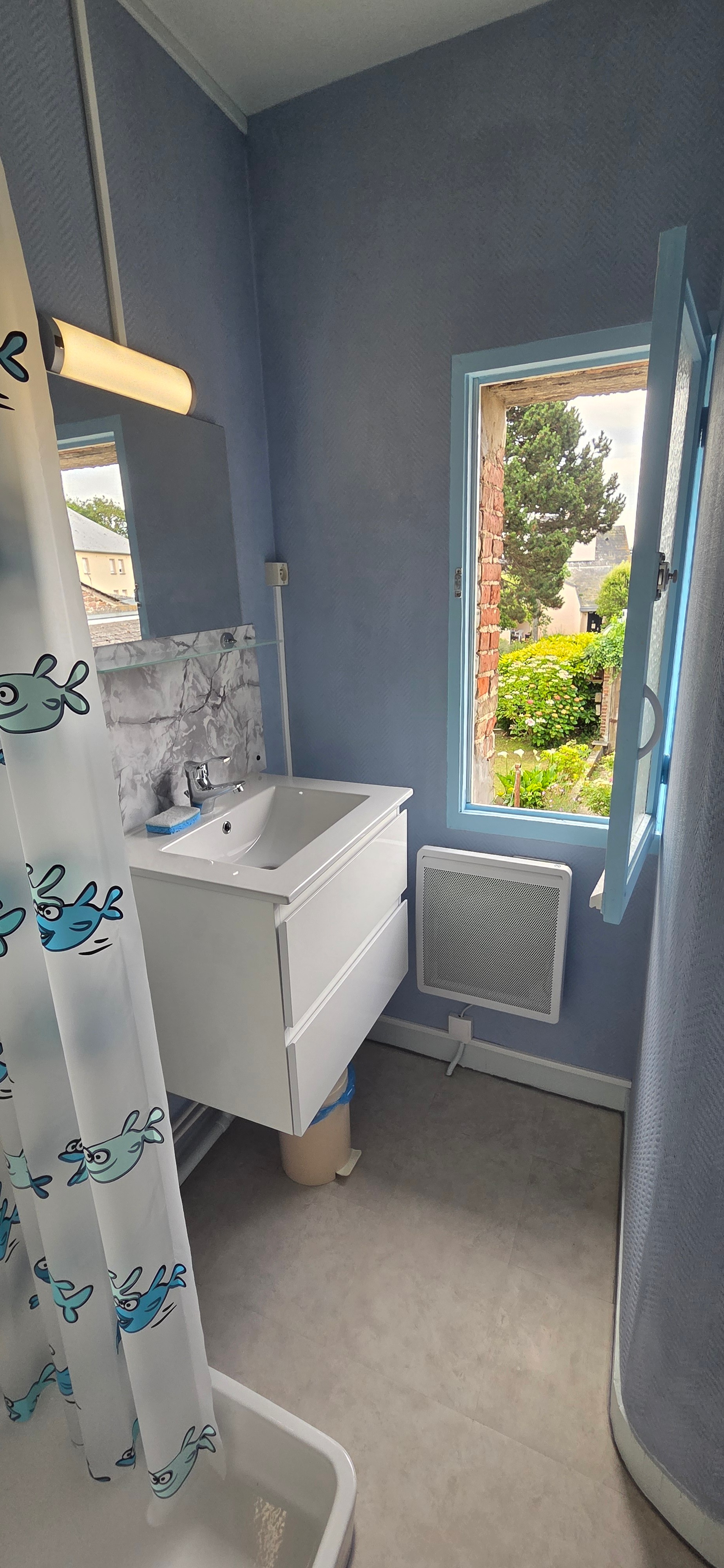 Maison à St Valery en Caux