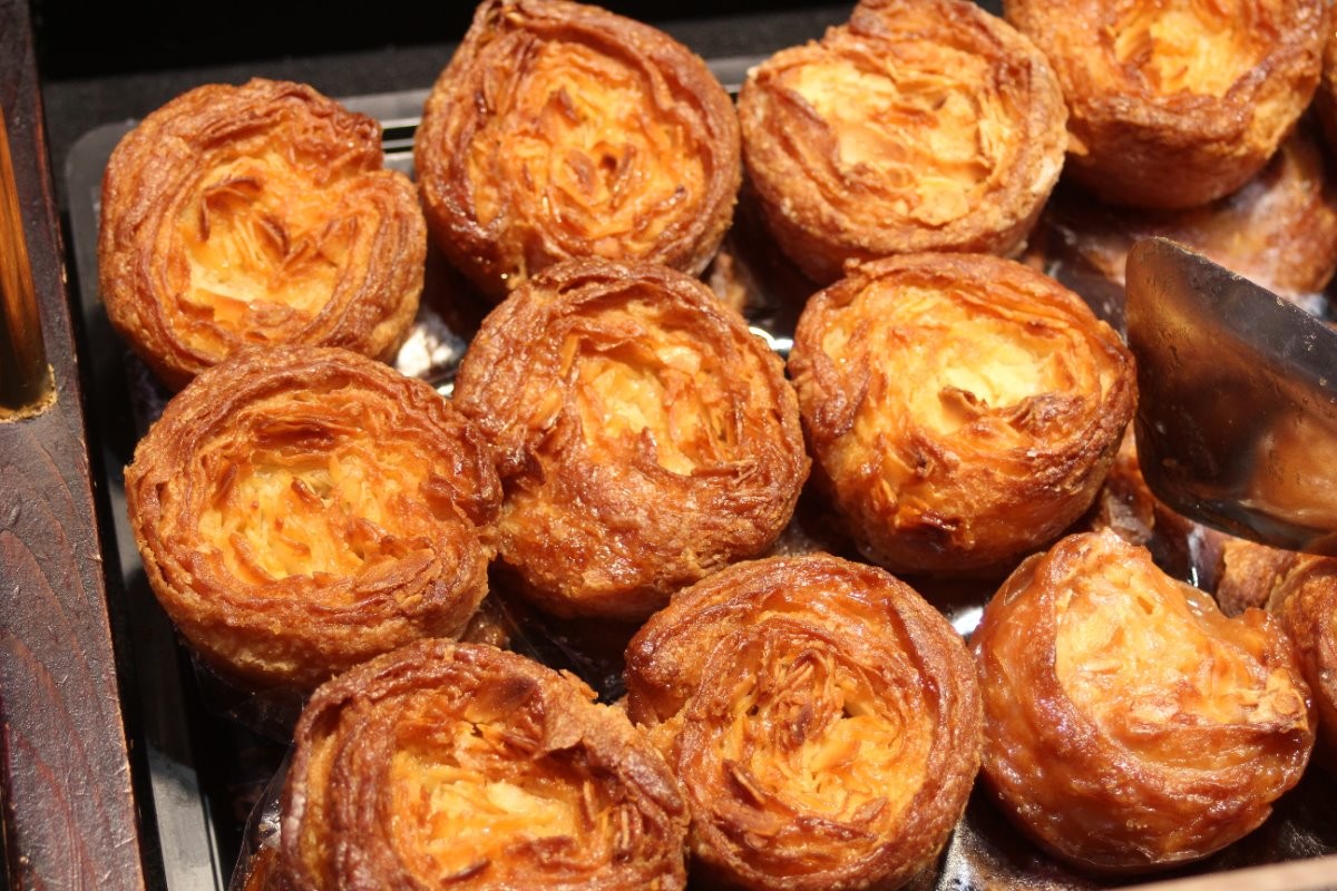 Les Kouign Amann vous attendent !