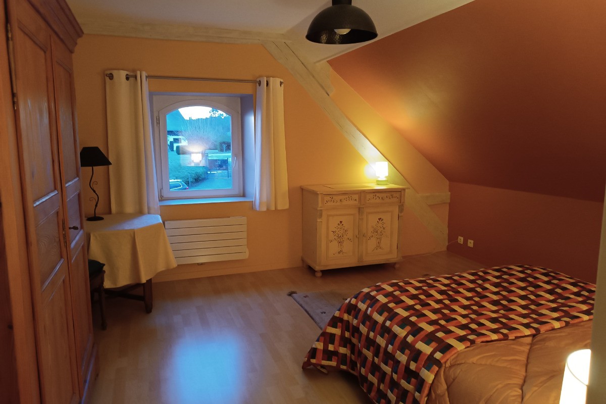2 ème chambre parentale