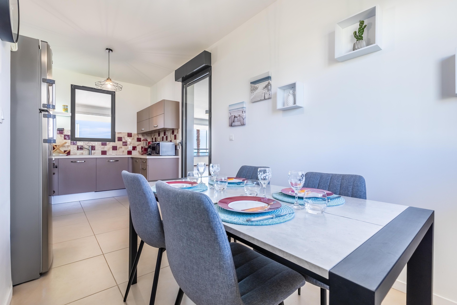 Coin salle à manger