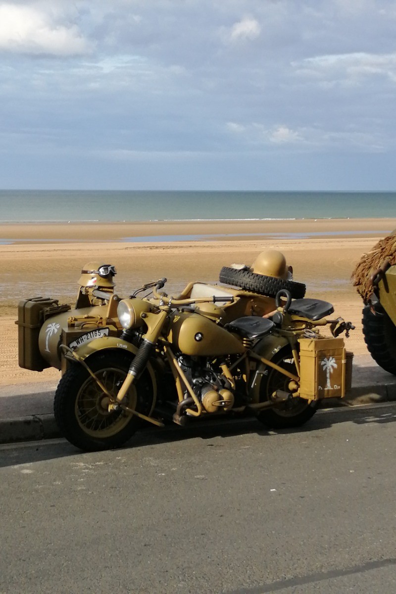 COMMÉMORATION 75 EME DDAY