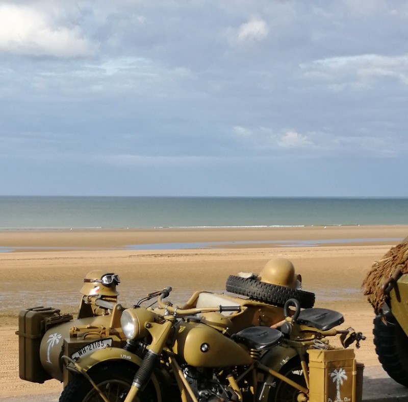 COMMÉMORATION 75 EME DDAY