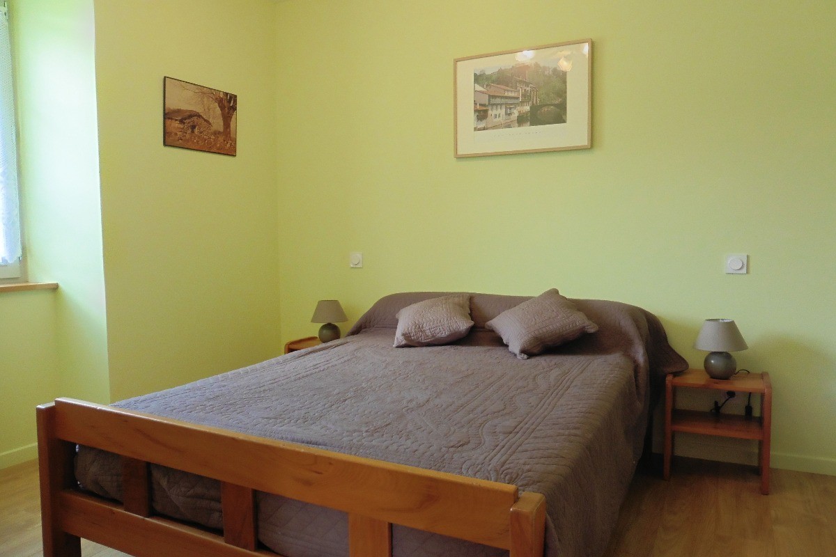 Gîte Arsoritz Borda à Saint Jean le Vieux (Pays basque)