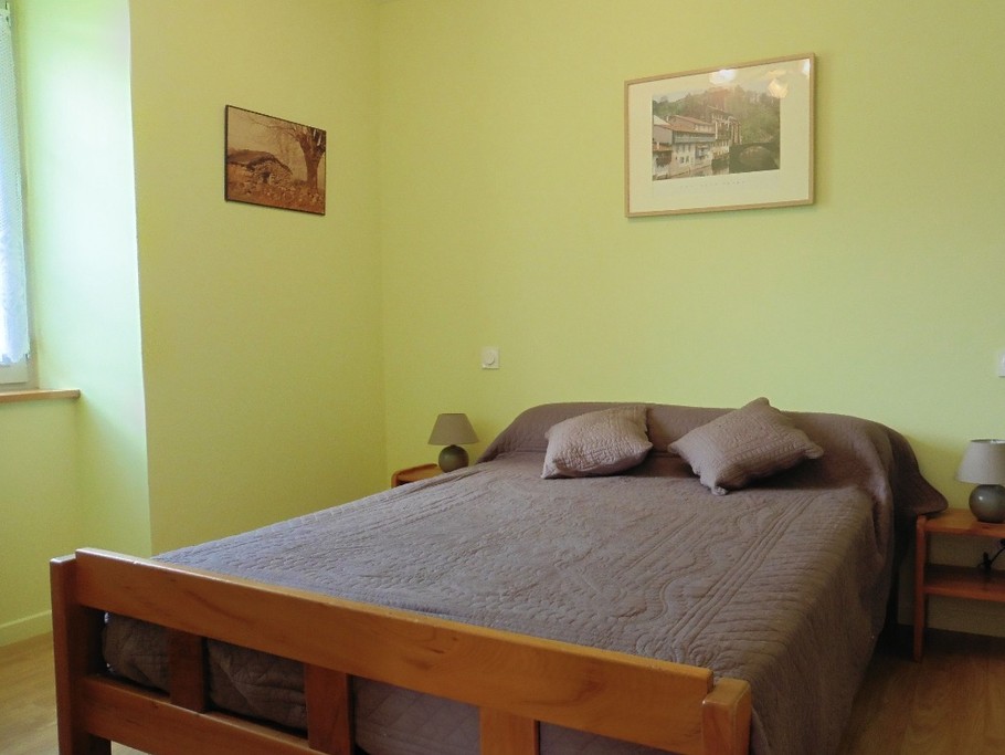 Gîte Arsoritz Borda à Saint Jean le Vieux (Pays basque)