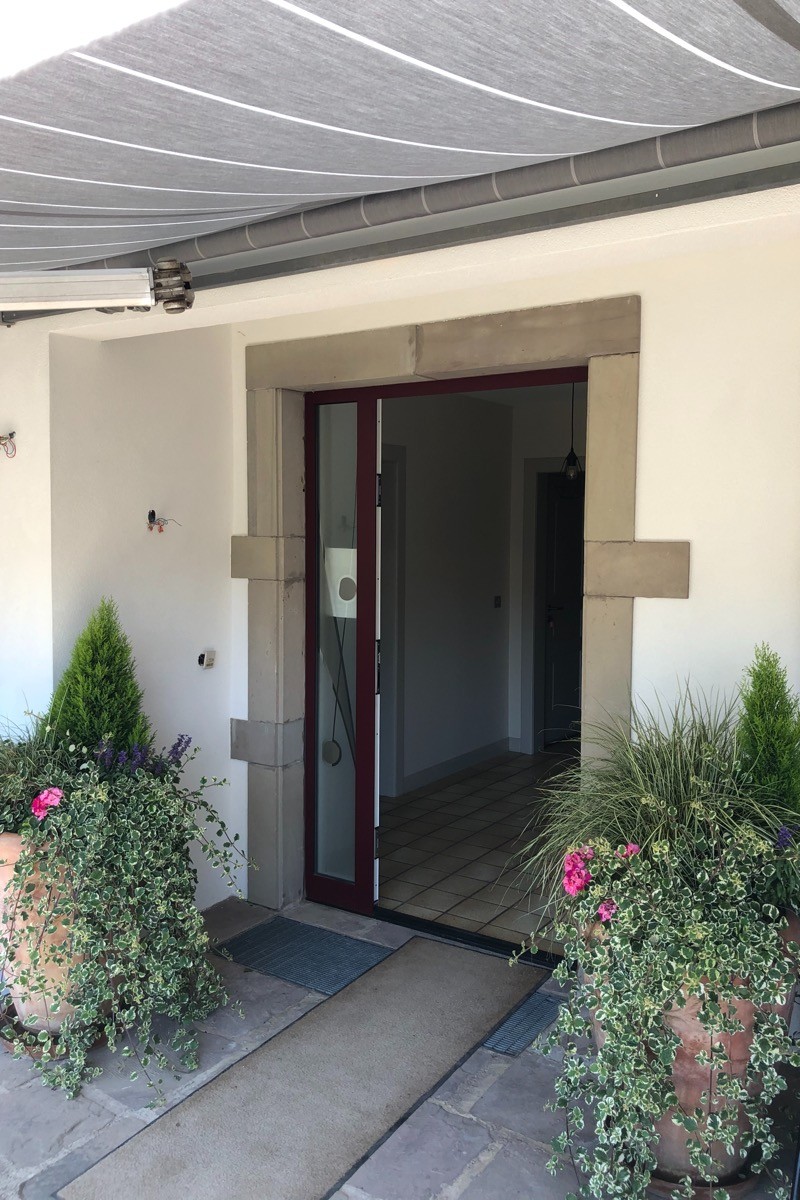 Entrée