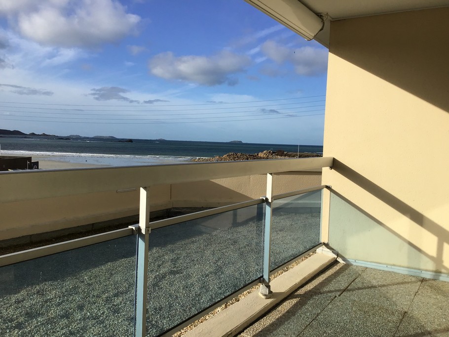 Les 7 îles comme vue.