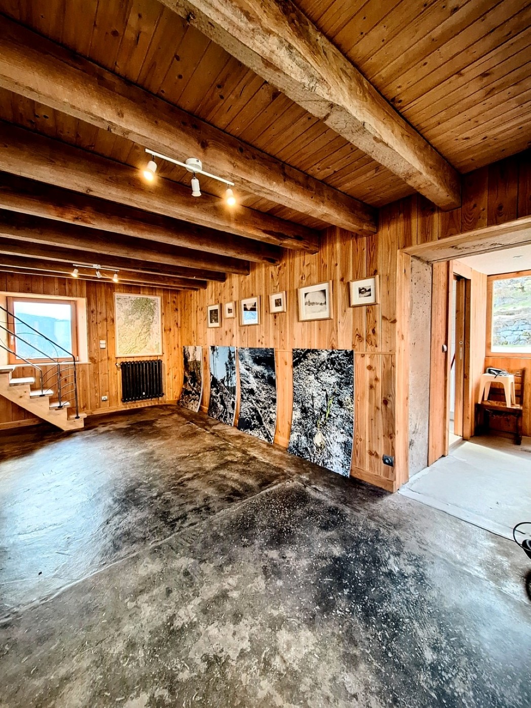 Le Fumoir - Gîtes Refuge de Création Saulxures-sur-Moselotte