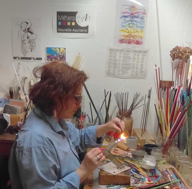 Perlière d'art Nérac