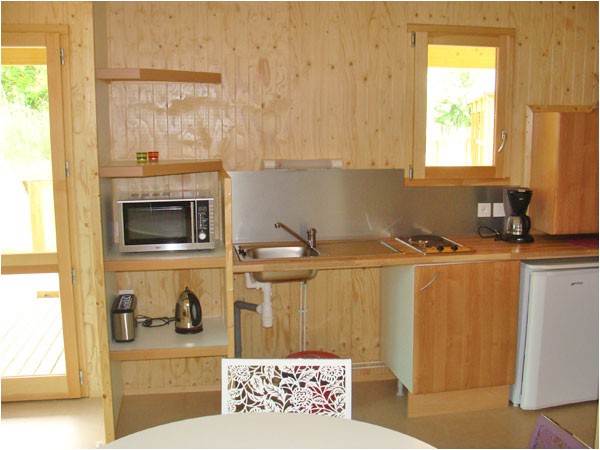 Chalets de la Besbre proche du Pal en Auvergne