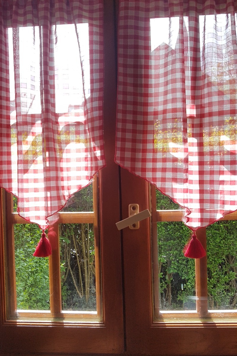 fenêtre cuisine